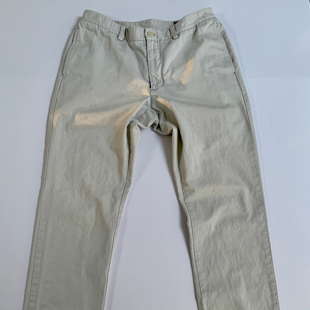 Men’s Vineyard Vine Chinos 32x34 Beige Club Fit